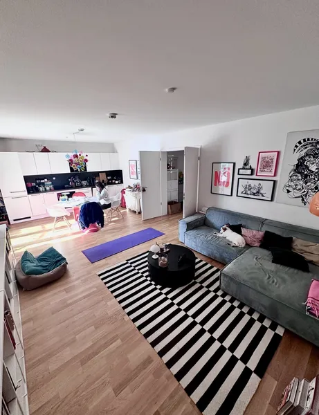 4-Zimmer-Wohnung mit Balkon in Prenzlauer Berg — photo 1